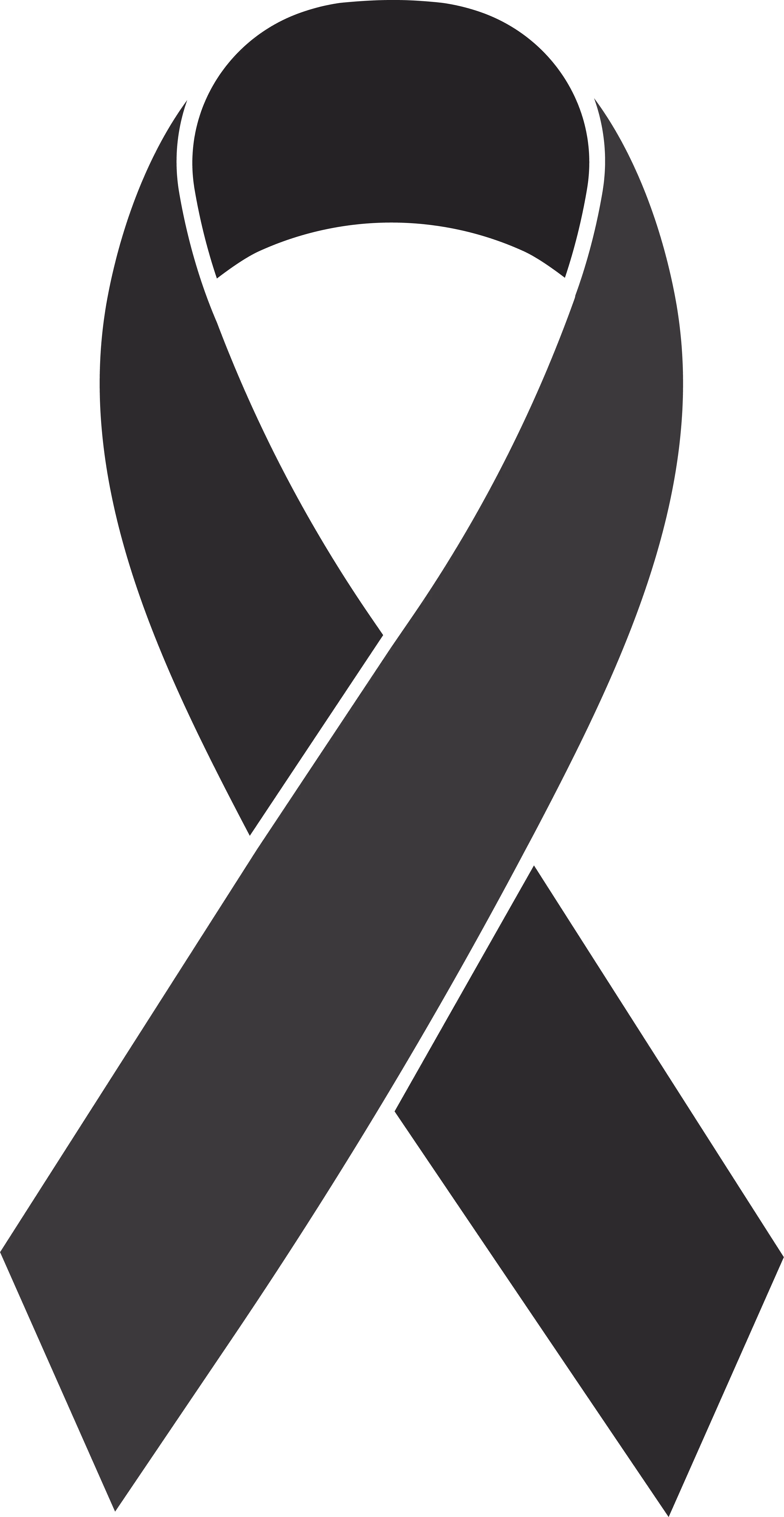 Cancer ribbon