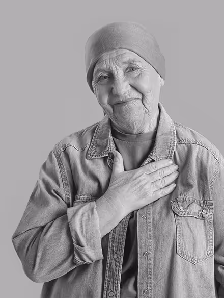 Older women with cancer